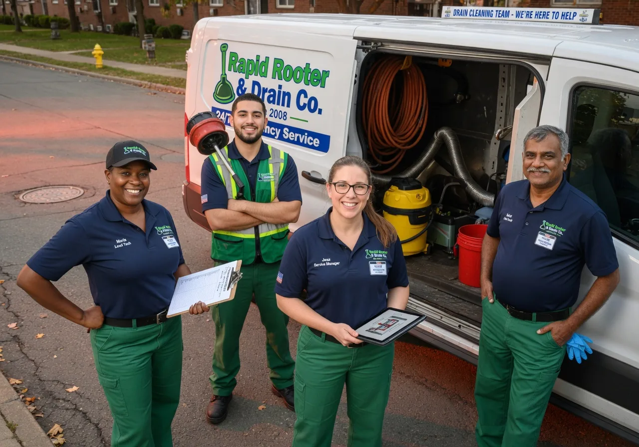 Drain Cleaning company in Duncan, MS